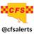 CFSAlerts feed logo